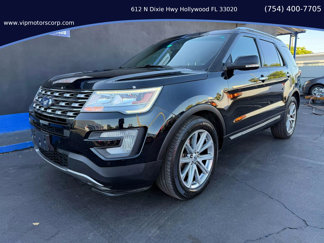 Used 2017 Ford Explorer Limited image 1