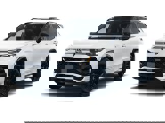 New 2025 Volkswagen Tiguan SE R-Line image 1