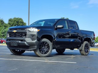 New 2026 Chevrolet Colorado W/T w/ WT Custom Package image 1