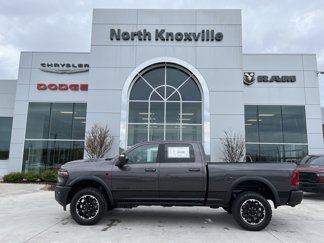 New 2025 RAM 2500 Rebel image 1