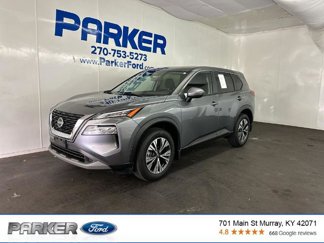 Used 2023 Nissan Rogue SV image 1