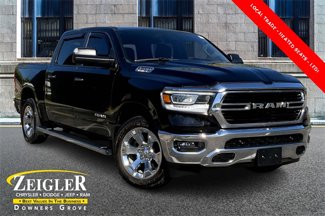 Used 2020 RAM 1500 Big Horn image 1