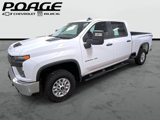 Certified 2023 Chevrolet Silverado 2500 W/T w/ WT Fleet Convenience Package image 1