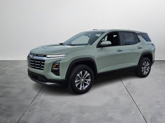New 2026 Chevrolet Equinox LT w/ Convenience Package II image 1