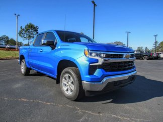 New 2025 Chevrolet Silverado 1500 LT w/ Protection Package image 1
