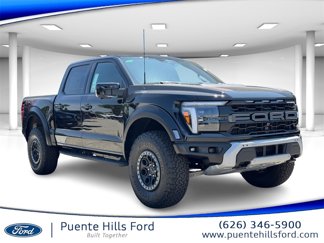 New 2025 Ford F150 Raptor image 1