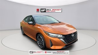 Used 2024 Nissan Sentra SR w/ SR Premium Package image 1
