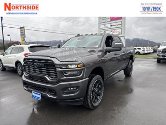 New 2025 RAM 2500 Big Horn image 1