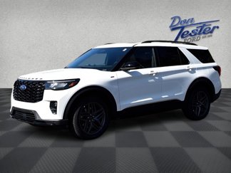 New 2025 Ford Explorer ST-Line w/ Premium Package image 1