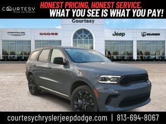 New 2025 Dodge Durango GT w/ Blacktop Package image 1