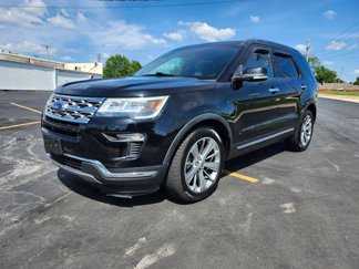 Used 2018 Ford Explorer Limited image 1
