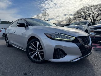 Used 2019 Nissan Maxima 3.5 SL w/ Floor Mat Group image 1