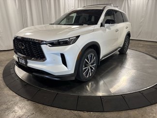 New 2025 INFINITI QX60 Sensory w/ Vision Package image 1