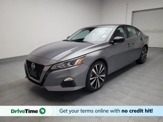 Used 2021 Nissan Altima 2.5 SR image 1