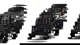 New 2025 GMC Sierra 3500 Denali Ultimate image 1