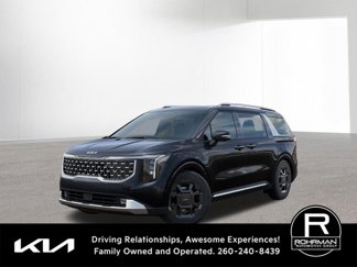 New 2026 Kia Carnival SX image 1