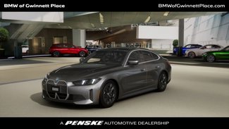 New 2025 BMW i4 eDrive40 w/ Premium Package image 1