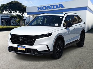 New 2026 Honda CR-V Sport-L image 1