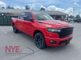 New 2025 RAM 1500 Big Horn image 1