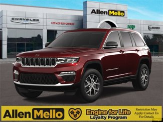 New 2025 Jeep Grand Cherokee Limited image 1