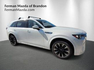 New 2025 MAZDA CX-90 3.3 Turbo S w/ Premium Plus image 1