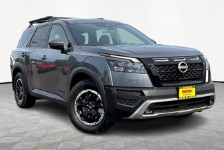 New 2025 Nissan Pathfinder Rock Creek image 1