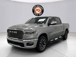 Used 2025 RAM 1500 Laramie image 1
