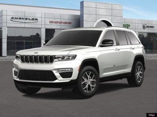 New 2025 Jeep Grand Cherokee Limited w/ Luxury Tech Group II image 1