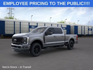 New 2025 Ford F250 XL image 1