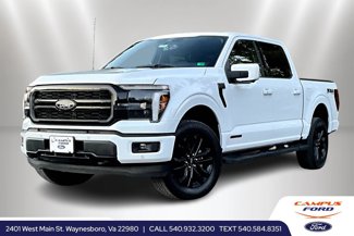 New 2025 Ford F150 Lariat w/ Equipment Group 502A High image 1