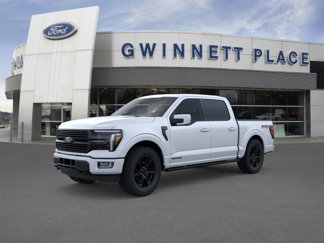 New 2025 Ford F150 Platinum image 1