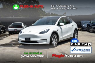 Used 2023 Tesla Model Y Long Range image 1