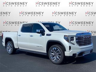 New 2025 GMC Sierra 1500 Denali image 1