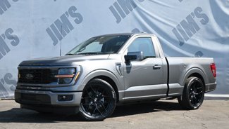 Used 2025 Ford F150 XL w/ Equipment Group 103A High image 1