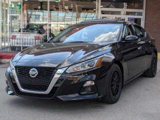Used 2019 Nissan Altima 2.5 SV image 1