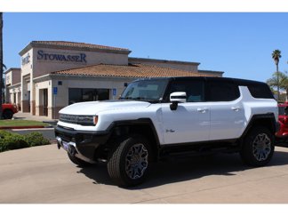 New 2025 GMC Hummer EV 3X image 1