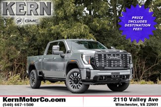 New 2025 GMC Sierra 2500 Denali Ultimate image 1