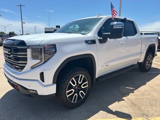 New 2025 GMC Sierra 1500 AT4 w/ AT4 Premium Package image 1