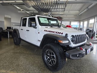 New 2025 Jeep Gladiator Rubicon w/ Convenience Group image 1