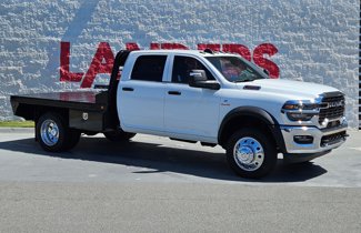 New 2026 RAM 4500 Tradesman image 1