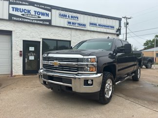 Used 2015 Chevrolet Silverado 2500 LT w/ LT Convenience Package image 1