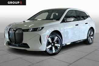 New 2026 BMW iX xDrive45 image 1