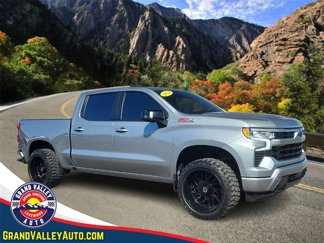 Used 2024 Chevrolet Silverado 1500 RST w/ RST All Star Premium Package image 1