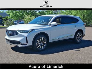New 2025 Acura MDX SH-AWD w/ Technology Package image 1