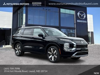 New 2025 Mitsubishi Outlander SEL image 1