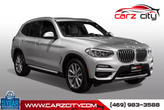 Used 2019 BMW X3 sDrive30i image 1