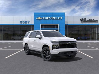 New 2025 Chevrolet Tahoe RST image 1