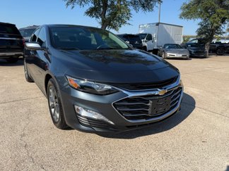 Used 2020 Chevrolet Malibu LT image 1