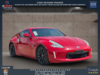 Used 2015 Nissan 370Z Coupe image 1