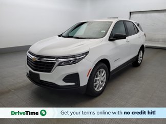 Used 2022 Chevrolet Equinox LS w/ LPO, Floor Liner Package image 1
